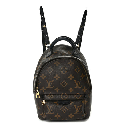 Louis Vuitton Monogram Palm Springs Backpack Mini 1 of 10