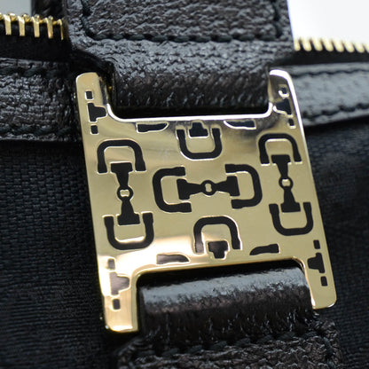 Gucci GG Monogram Pop Tote Black 8 of 12