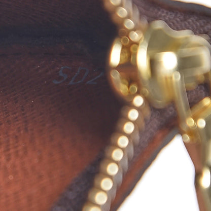 Louis Vuitton Monogram Key Pouch 7 of 7