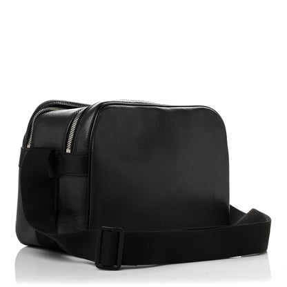 Louis Vuitton Taiga Reporter Messenger Ardoise 2 of 8