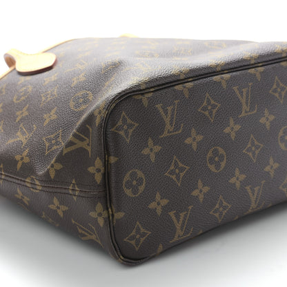 Louis Vuitton Monogram Neo Neverfull PM Pivoine 8 of 9