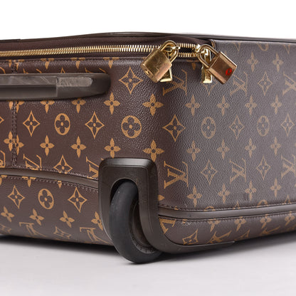 Louis Vuitton Monogram Pegase Legere 55 9 of 14