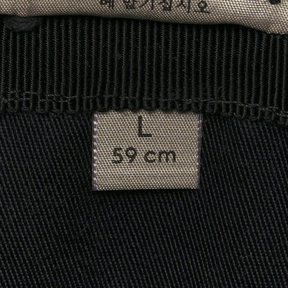 Gucci Econyl Nylon Monogram Off The Grid Will Bucket Hat Orient Blue Black 9 of 9
