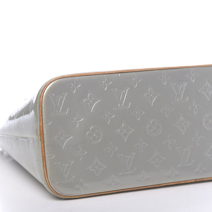 Louis Vuitton Vernis Houston Silver 15 of 17