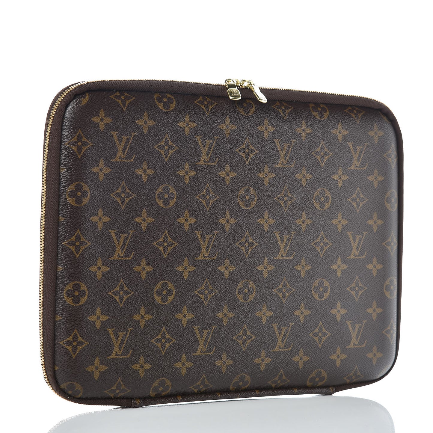 Monogram 13 Inch Laptop Sleeve