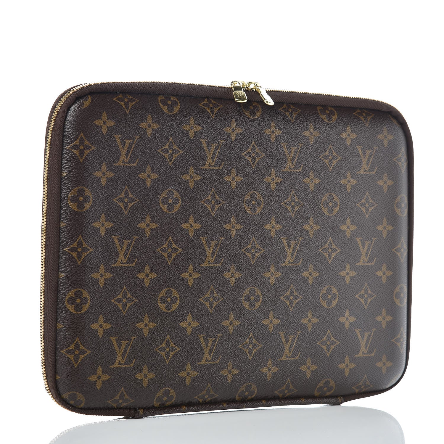 Louis Vuitton Monogram 13 Inch Laptop Sleeve 3 of 9