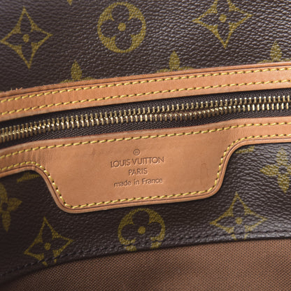 Louis Vuitton Monogram Sac Shopping Tote 6 of 10