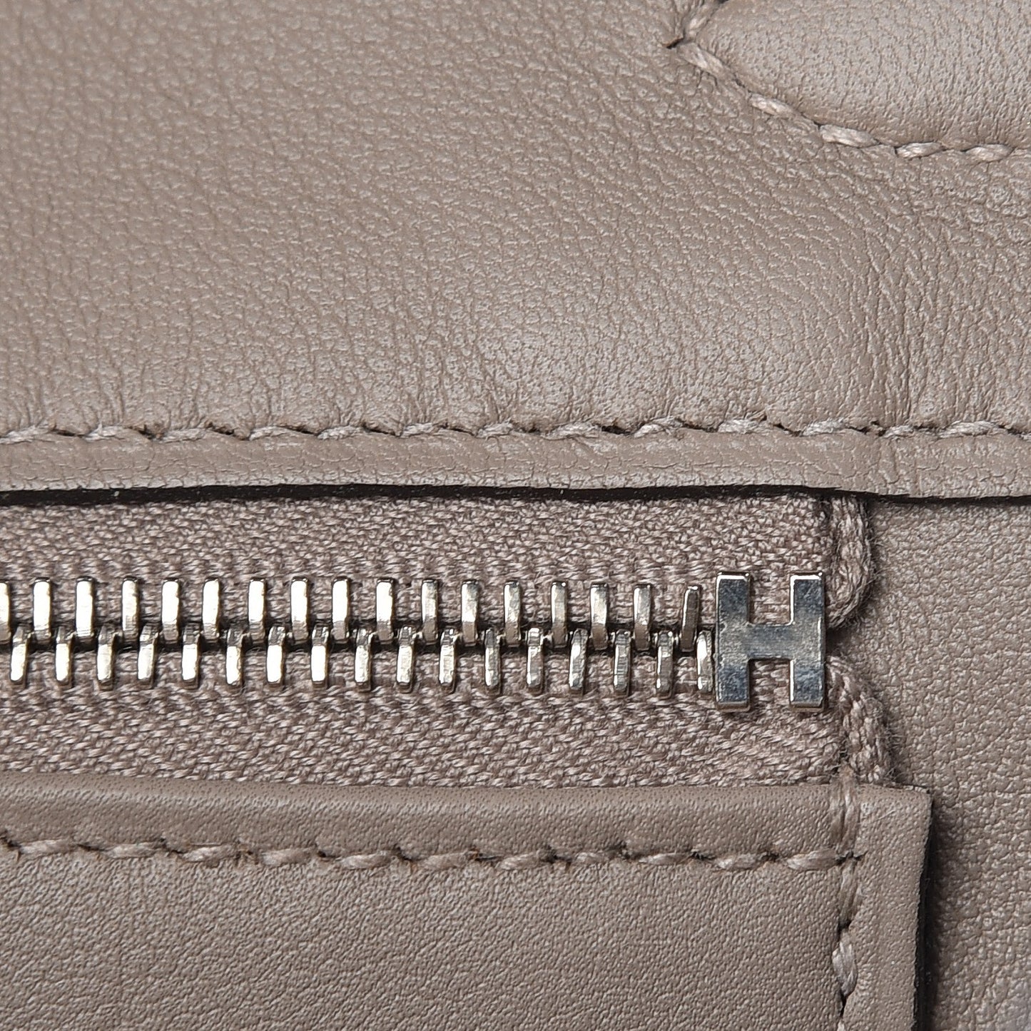 Swift Birkin 25 Gris Asphalte