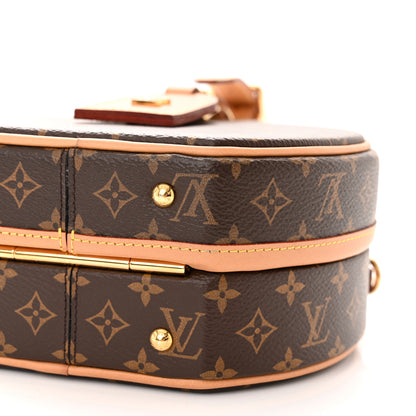 Louis Vuitton Monogram Petite Boite Chapeau 9 of 9