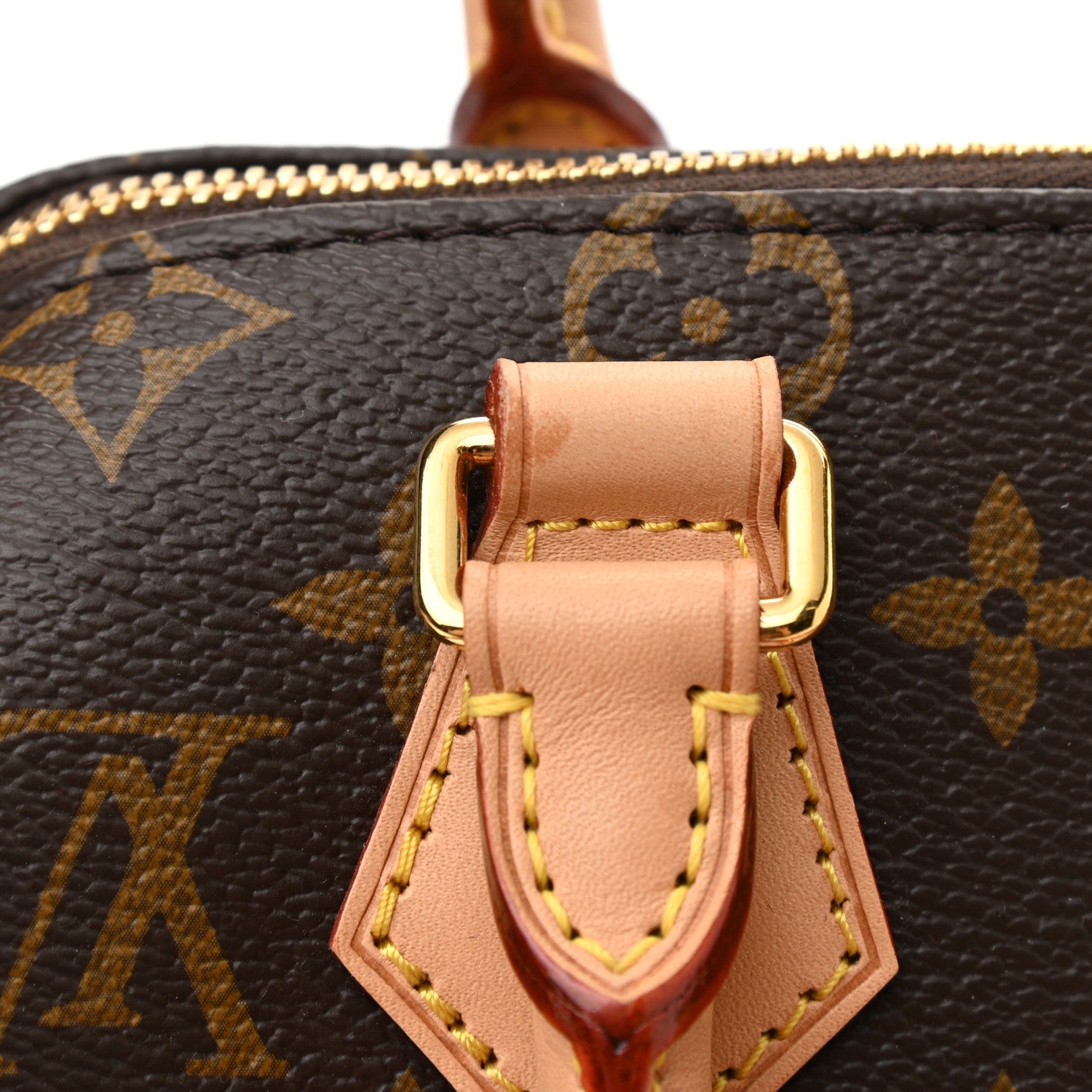 Louis Vuitton Monogram Speedy Bandouliere 20 Fuchsia 11 of 14