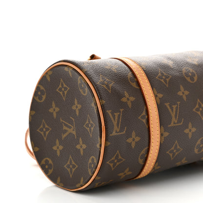 Louis Vuitton Monogram Papillon 26 8 of 9