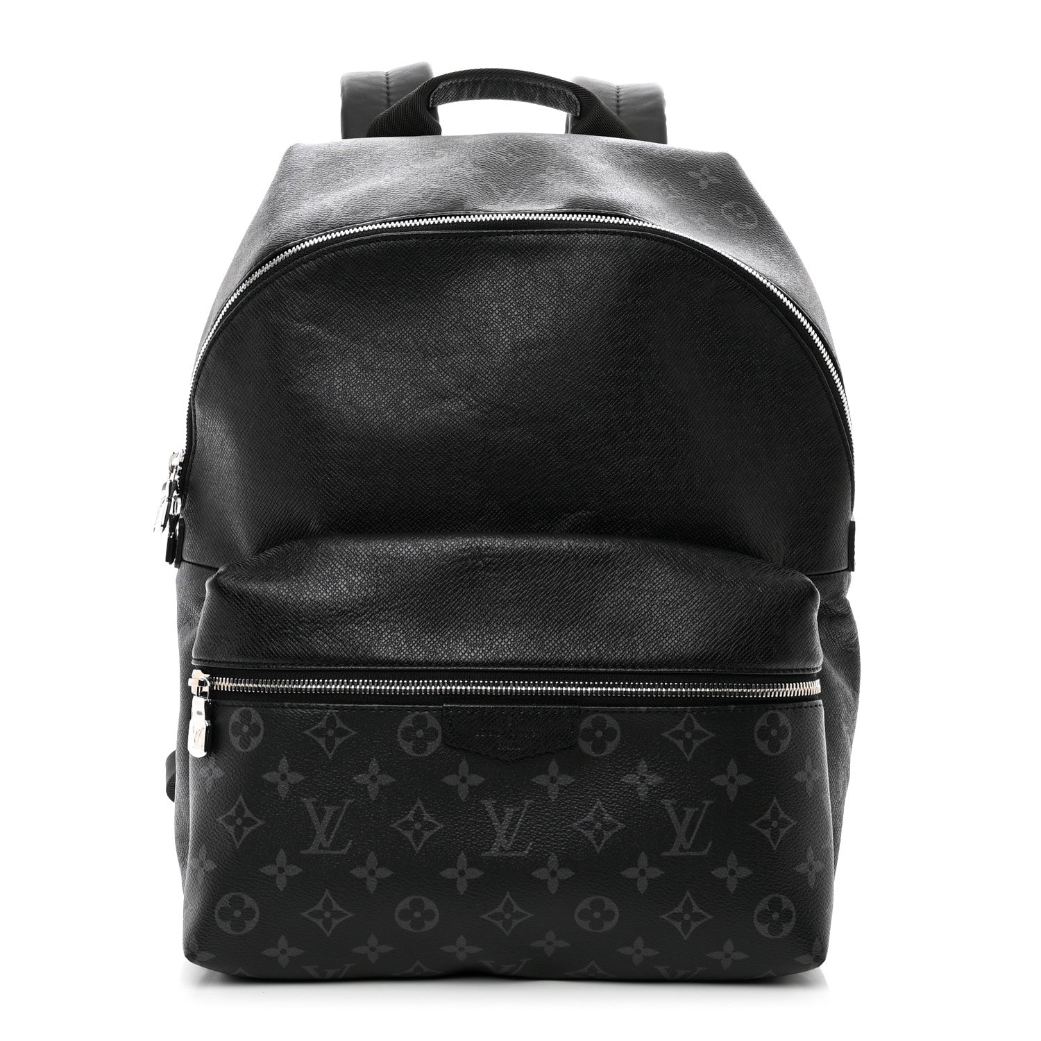 Louis Vuitton Monogram Eclipse Taiga Discovery Backpack PM 1 of 9