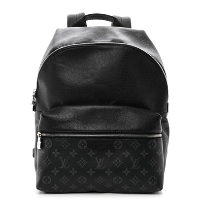 Louis Vuitton Monogram Eclipse Taiga Discovery Backpack PM 1 of 9