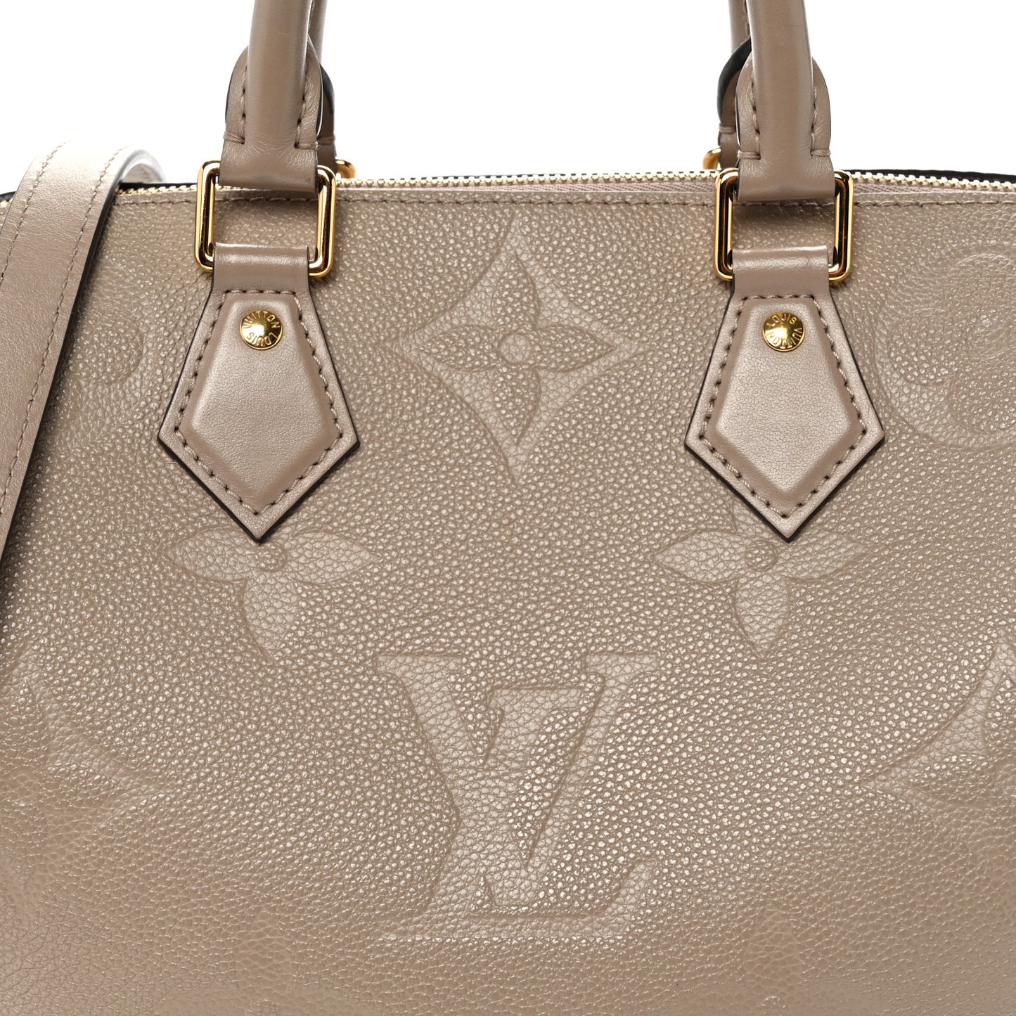 Empreinte Monogram Giant Speedy Bandouliere 25 Tourterelle