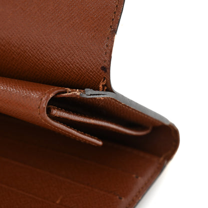 Louis Vuitton Monogram Porte Tresor International Wallet 8 of 10