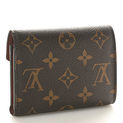 Louis Vuitton Monogram Victorine Wallet 3 of 8