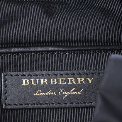 Burberry Nylon Small Rucksack Backpack Black 6 of 9