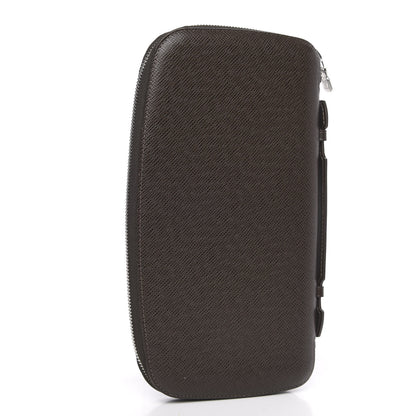 Louis Vuitton Taiga Atoll Travel Organizer Grizzli 3 of 10