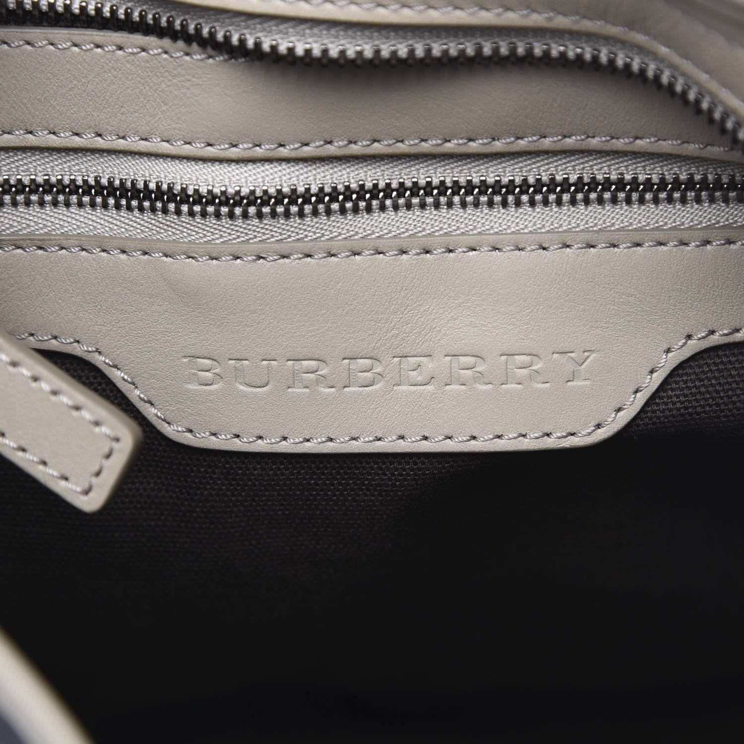 Burberry Smoked Check Hartham Shoulder Bag Trench 7 of 10