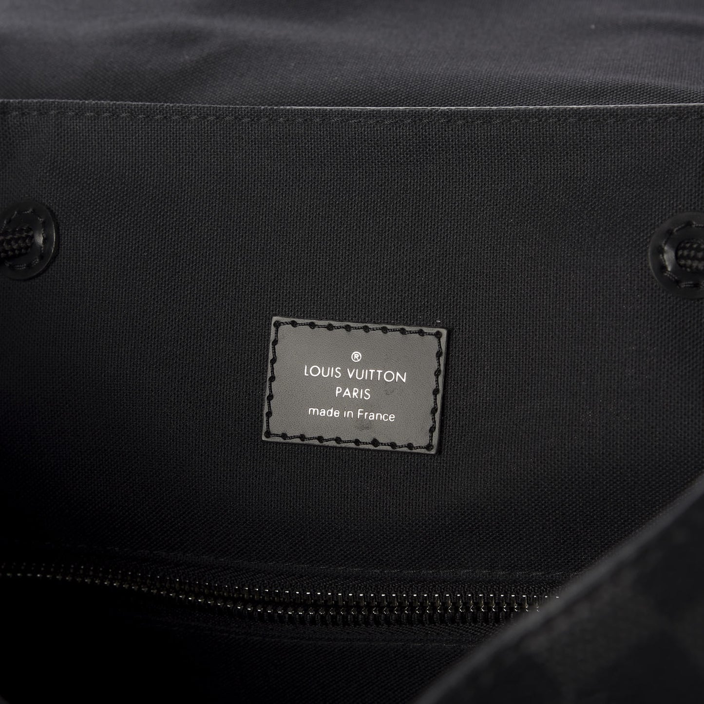 Damier Graphite Christopher PM Backpack