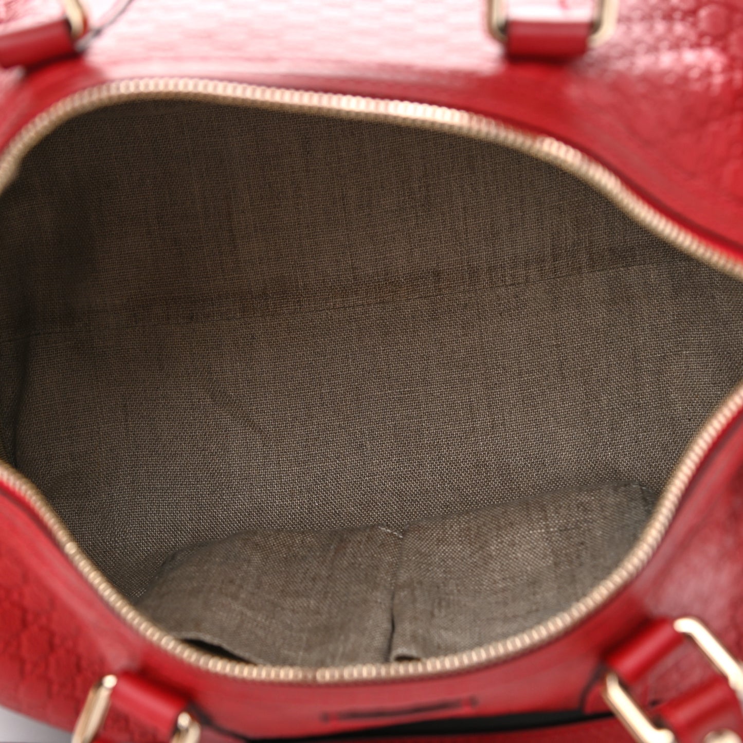 Microguccissima Medium Joy Boston Red