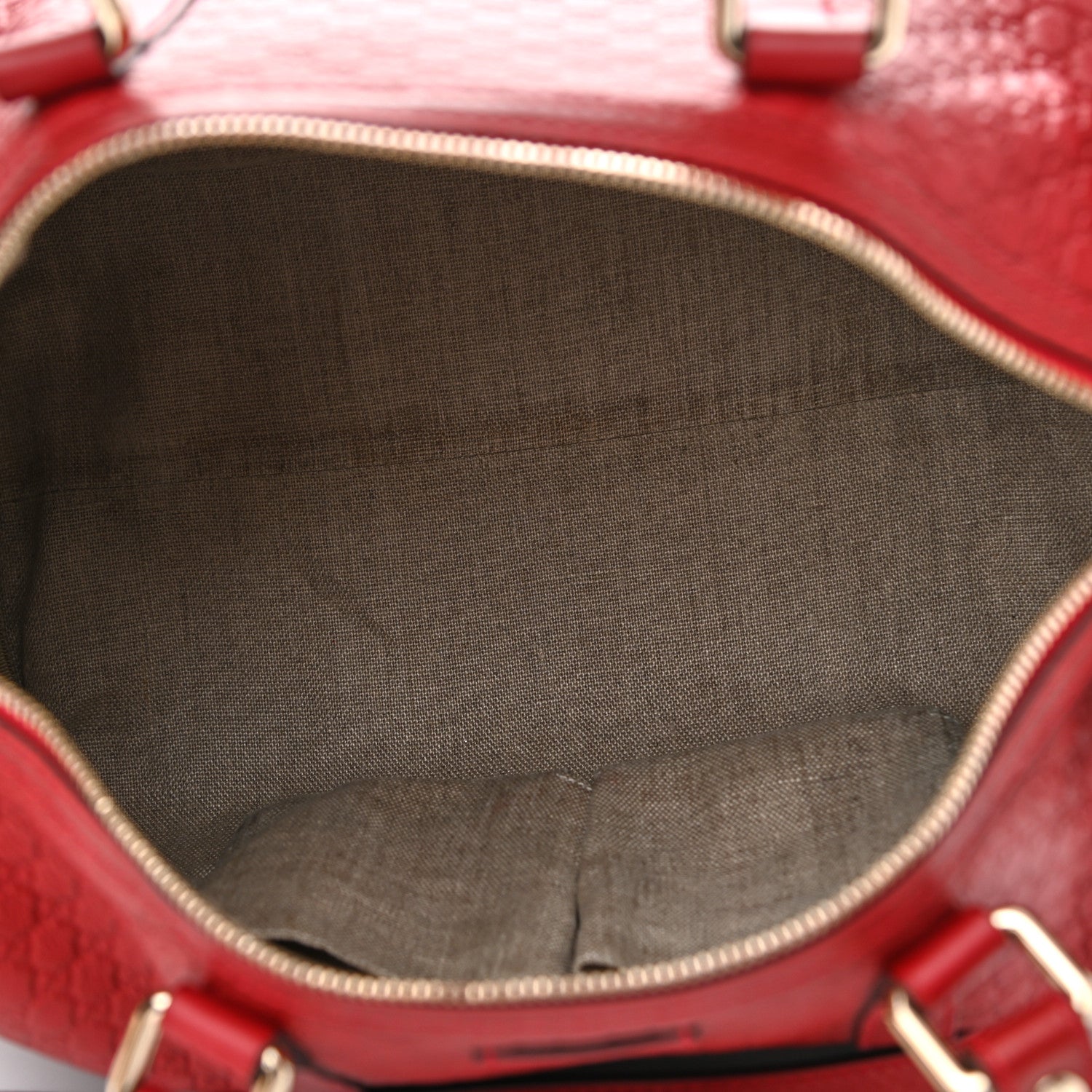 Gucci Microguccissima Medium Joy Boston Red 5 of 11