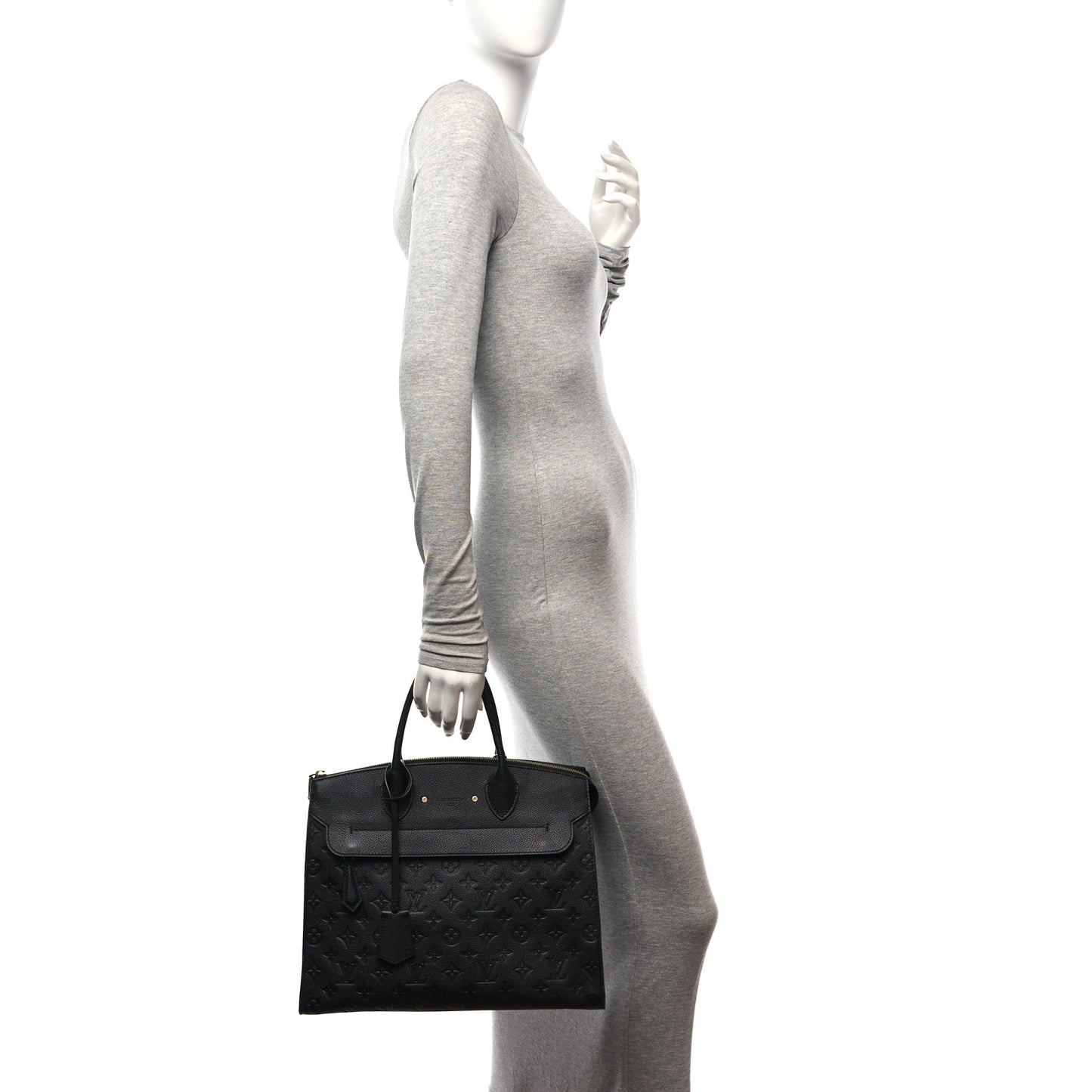 Empreinte Pont Neuf GM Black