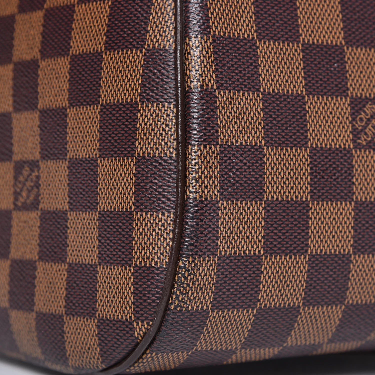 Louis Vuitton Damier Ebene Ribera GM 7 of 7