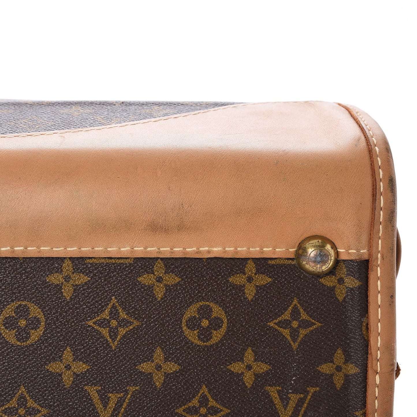 Monogram French Company Pet Carrier