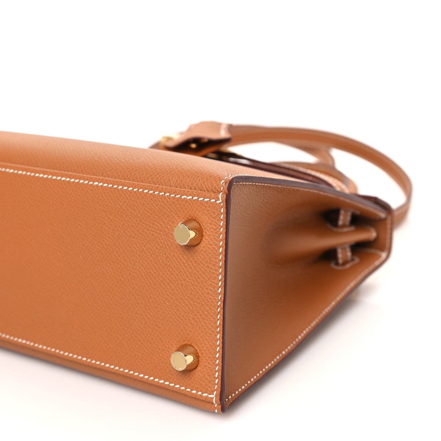 Epsom Kelly Sellier 25 Gold