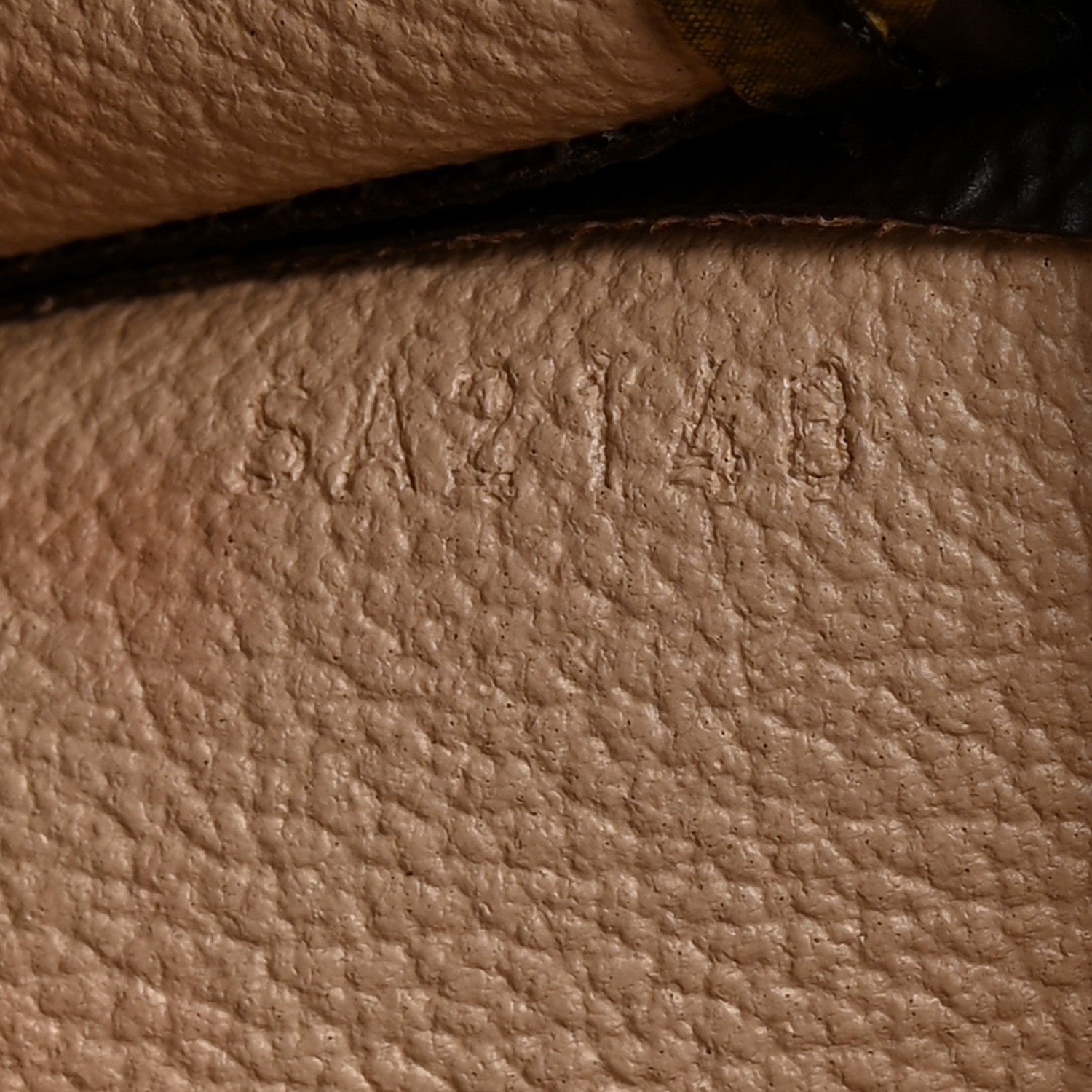 Louis Vuitton Monogram Toiletry Pouch 26 7 of 7