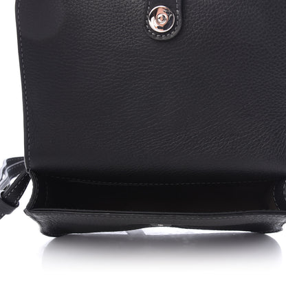 Chloe Calfskin Marcie Convertible Belt Bag Black 5 of 9