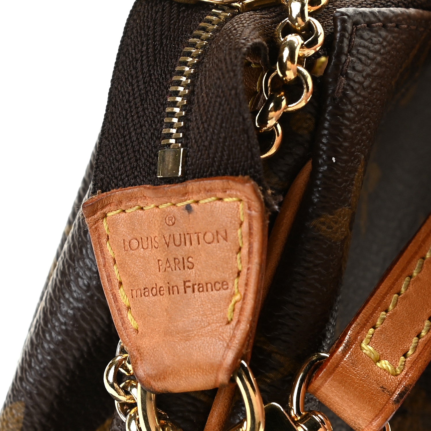 Louis Vuitton Monogram Eva Clutch 11 of 11