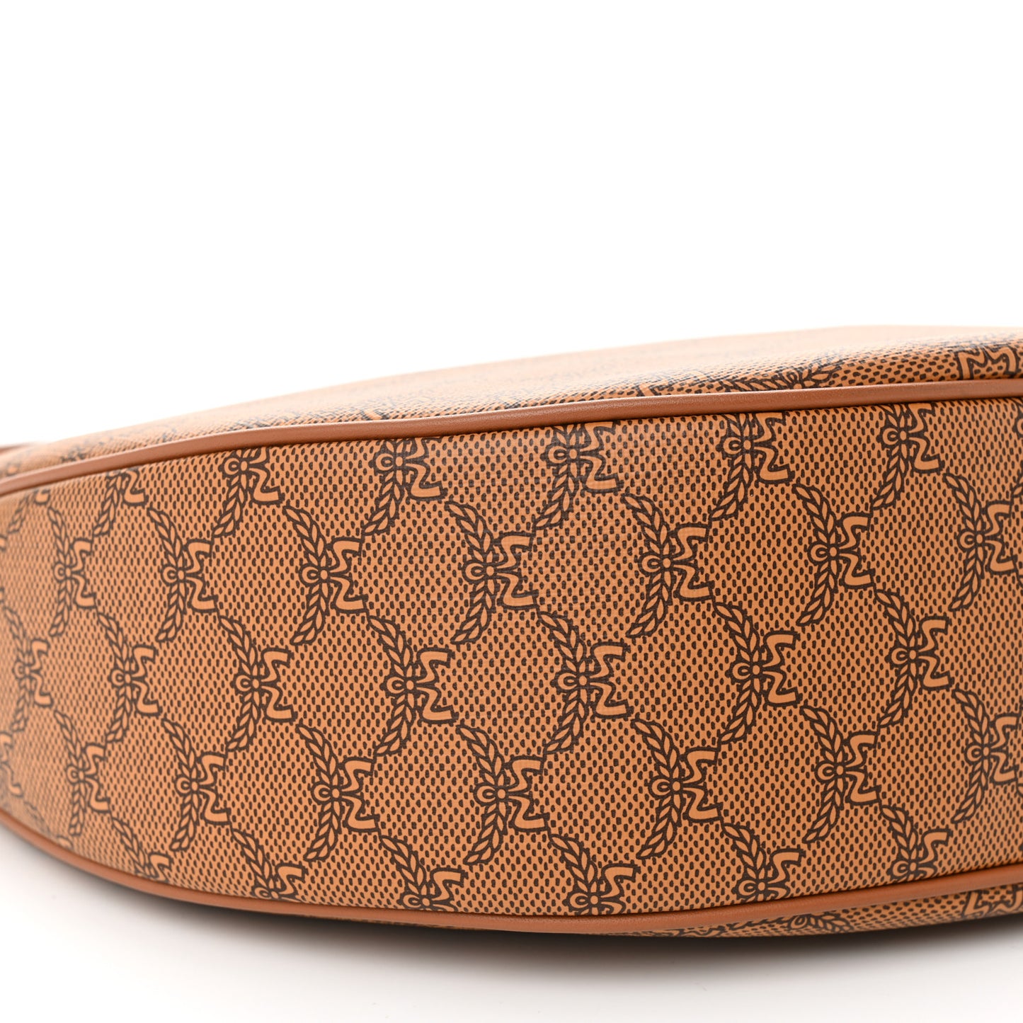 Lauretos Nappa Medium Himmel Hobo Cognac
