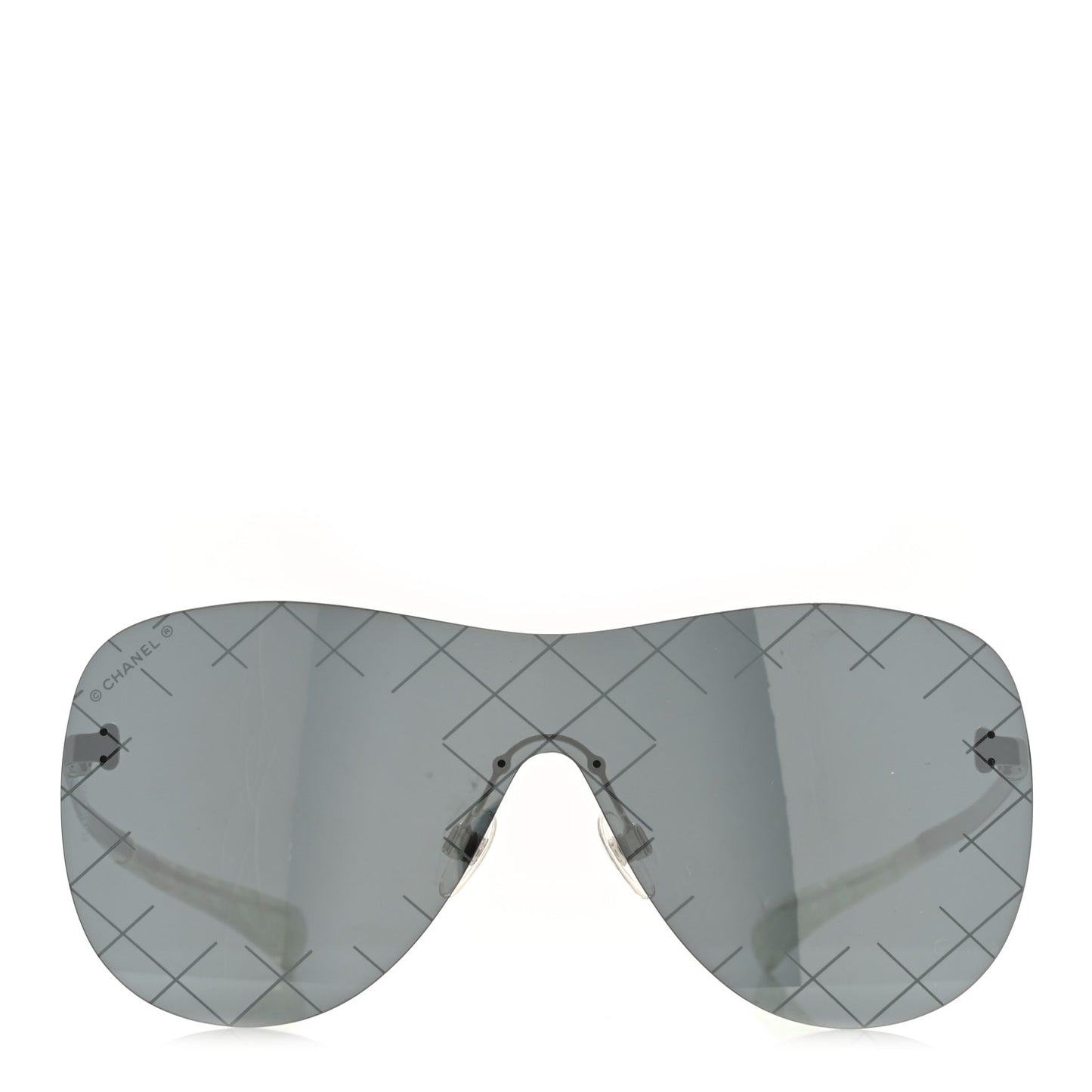Shield Runway Sunglasses 71158 Black