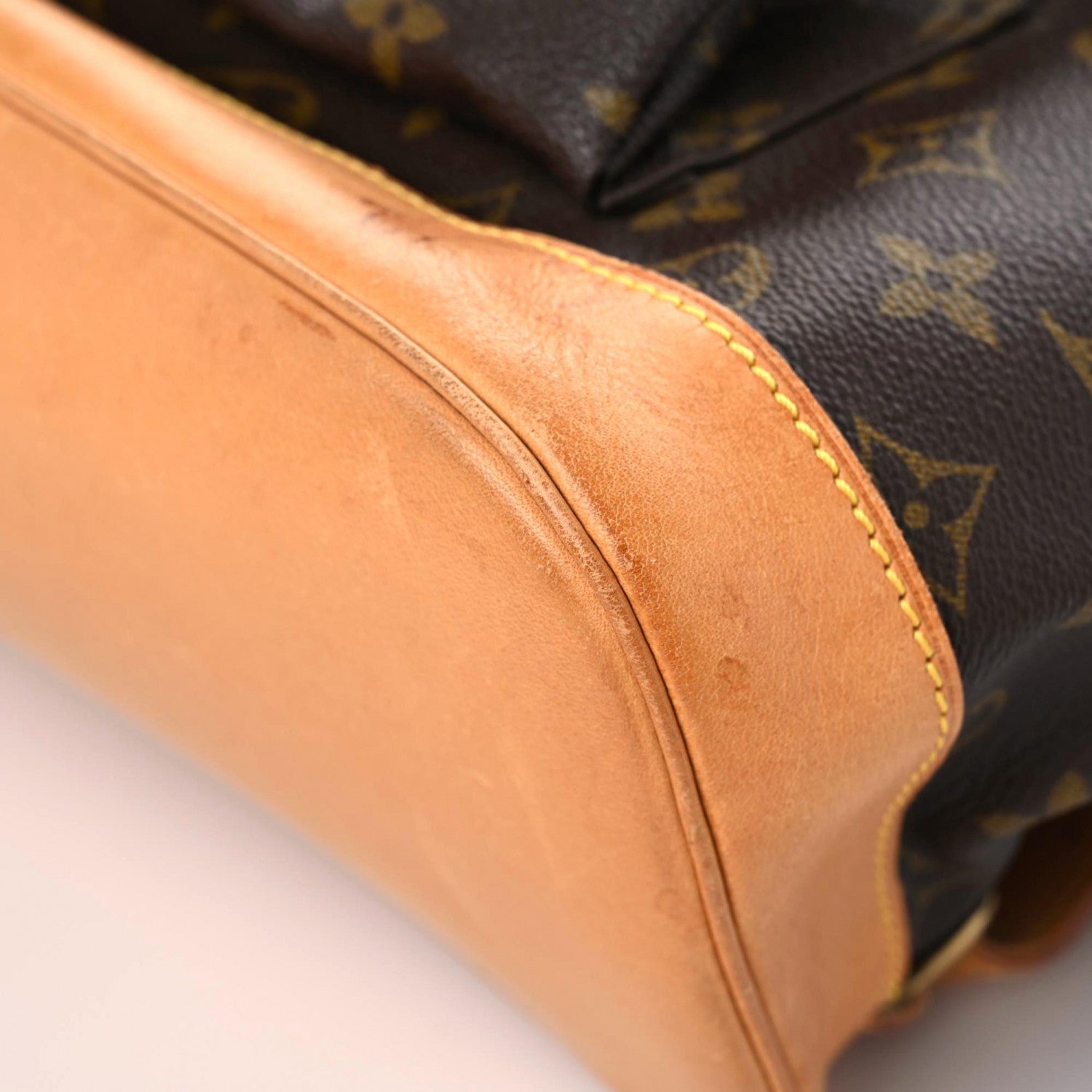 Louis Vuitton Monogram Montsouris GM Backpack 12 of 25