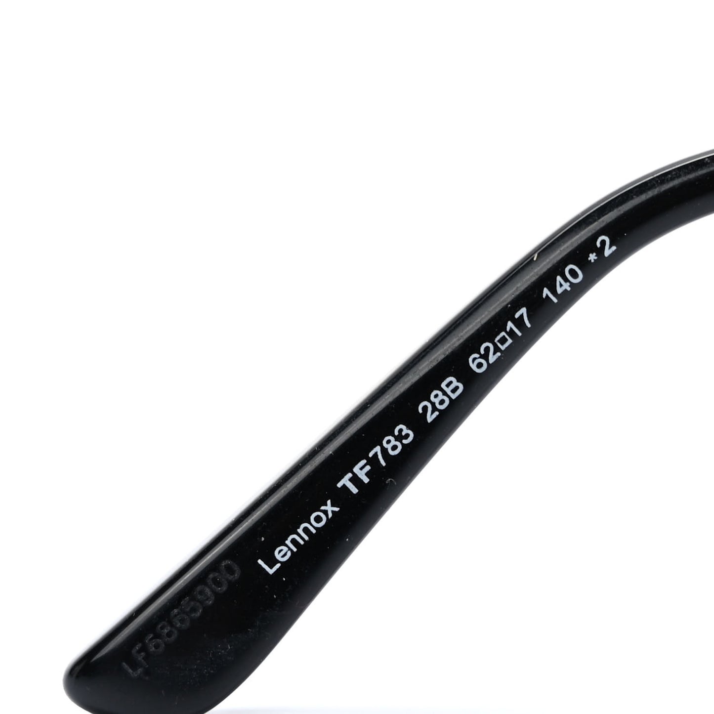 Lennox Sunglasses TF783 Gold