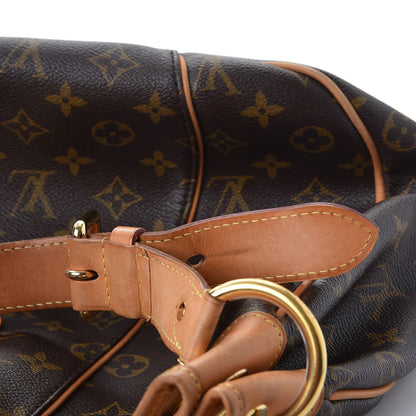 Louis Vuitton Monogram Galliera PM 8 of 22