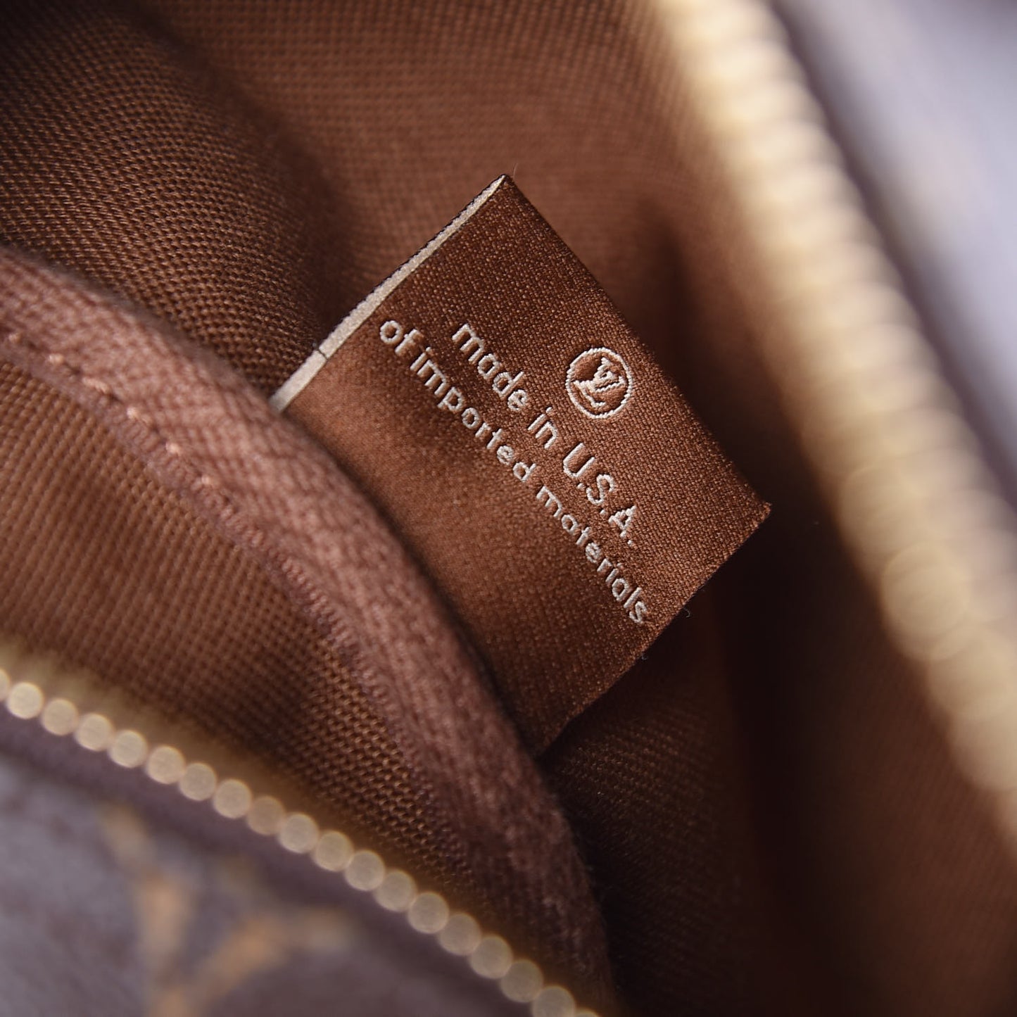 Monogram Keepall Bandouliere 55