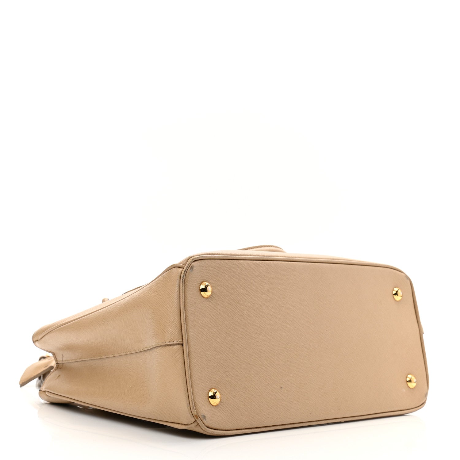 Prada Saffiano Lux Medium Tote Cammeo 3 of 14