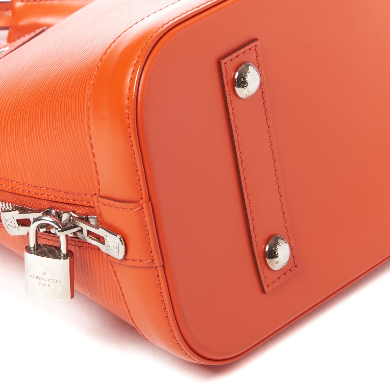 Louis Vuitton Epi Alma PM Piment 5 of 9