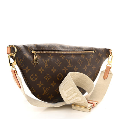 Louis Vuitton Monogram High Rise Bumbag 3 of 10