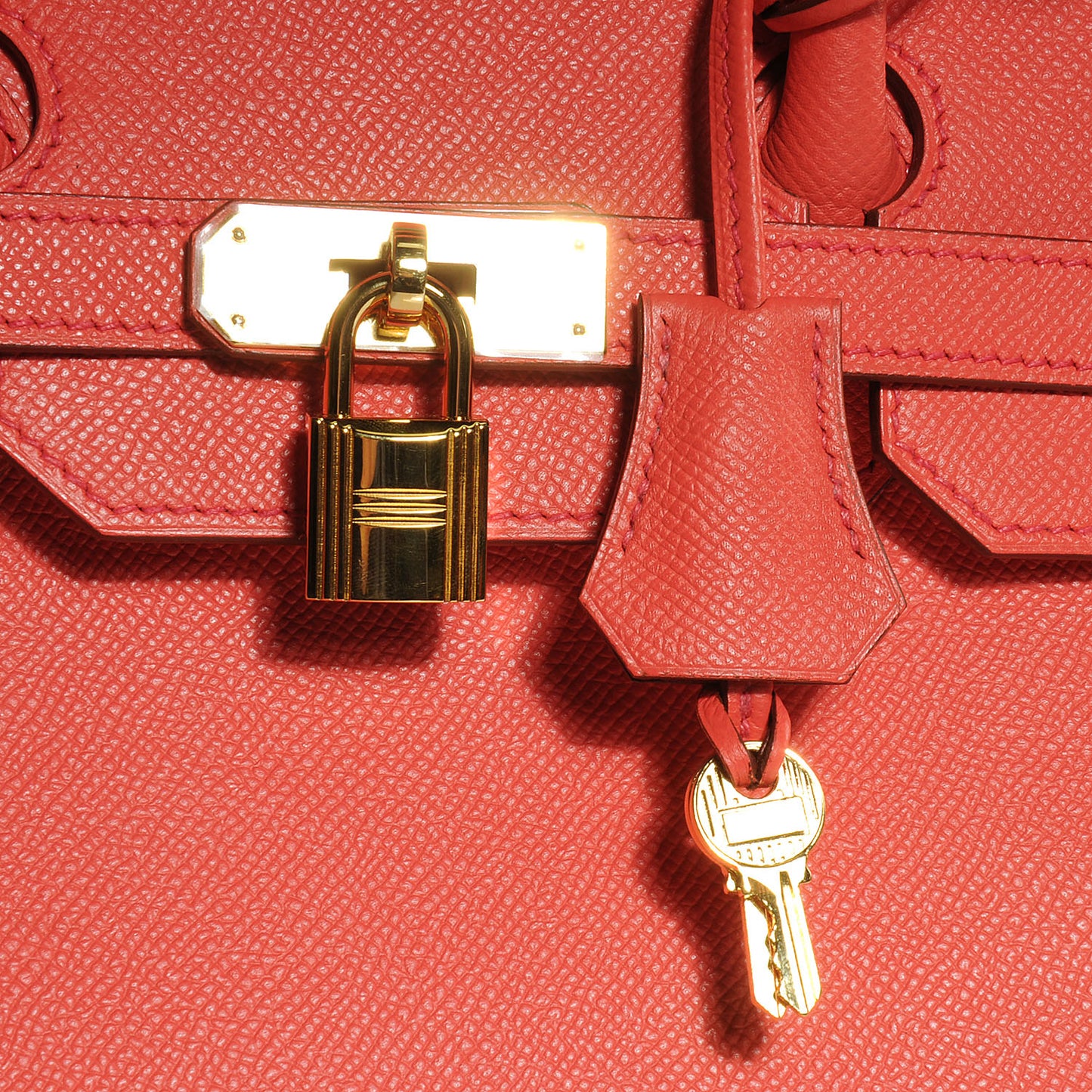 Epsom Birkin 35 Rose Jaipur