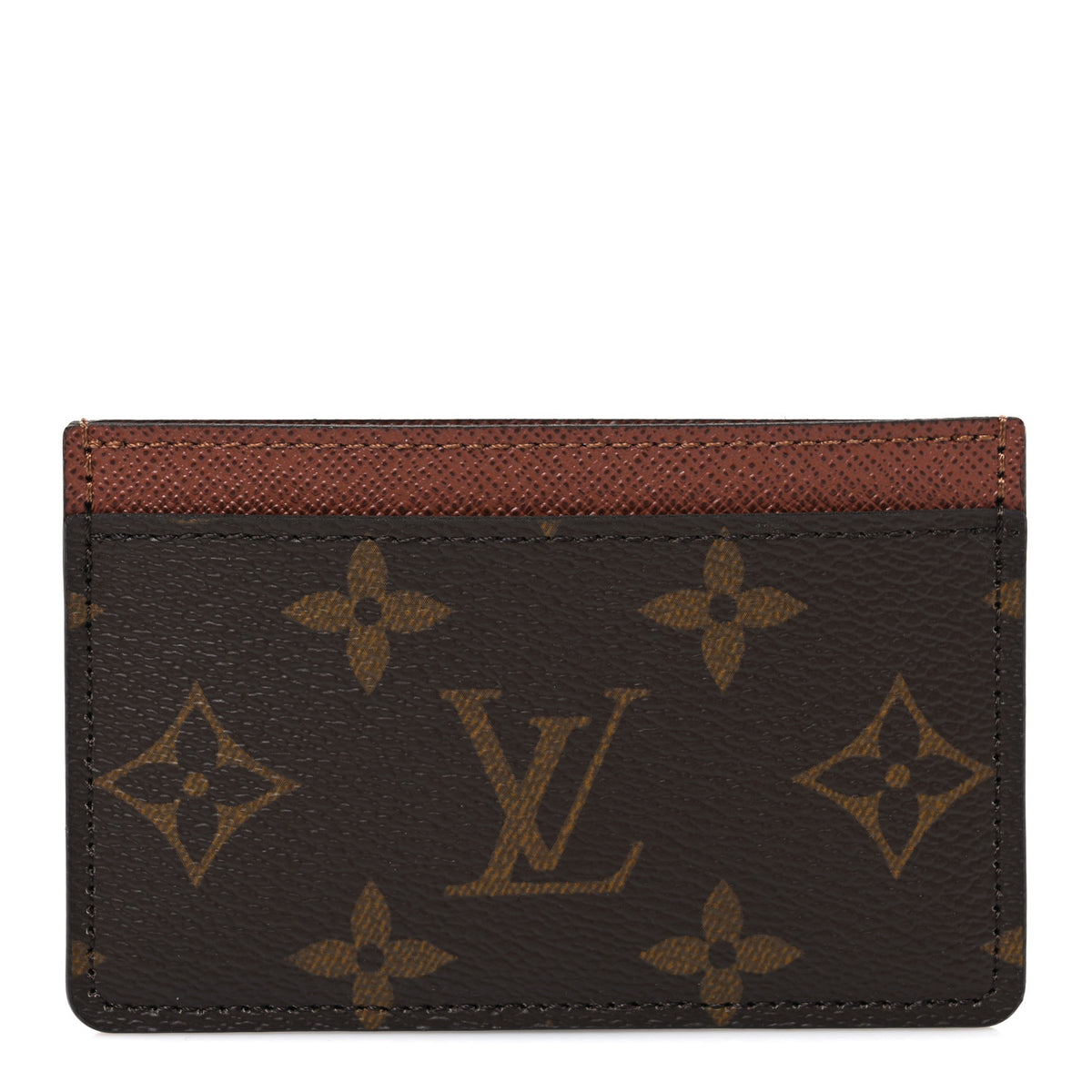 Louis Vuitton Monogram Card Holder Armagnac 1 of 7