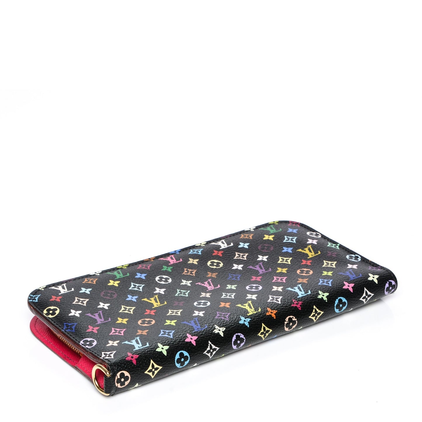 Monogram Multicolor Insolite Wallet Black Grenade