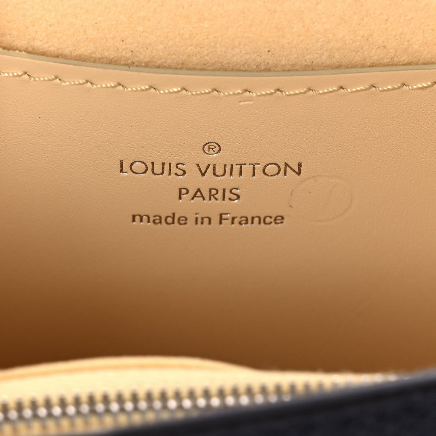 Monogram LV Pop Bumbag Dauphine BB Blue