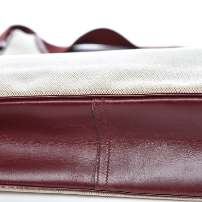 Hermes Toile Sako 32 10 of 12