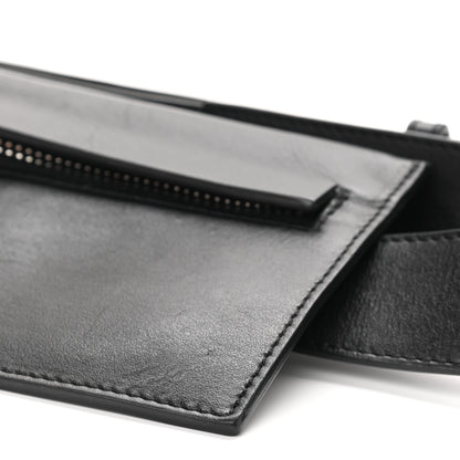 Off-White Calfskin Belt Bag Black 9 of 9