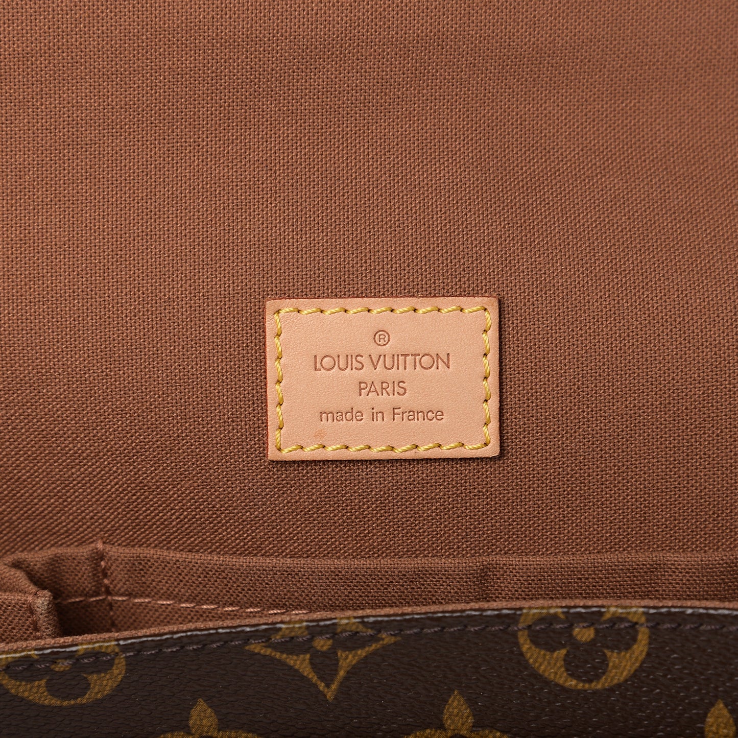 Monogram Bosphore PM Messenger