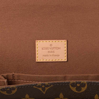 Louis Vuitton Monogram Bosphore PM Messenger 5 of 10
